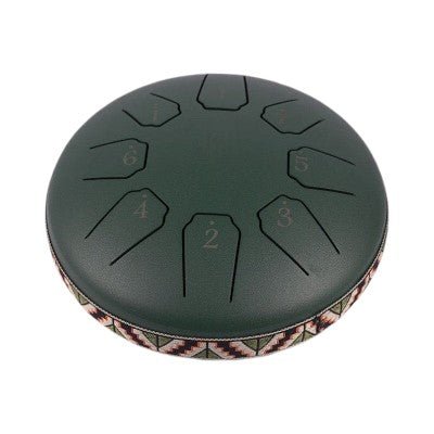 Tambour - ZenDrum™ - Vert Sapin - Mon Yoga Zen