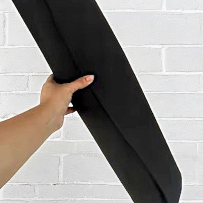 Tapis de Yoga - ProYogaMat™ - Noir - Mon Yoga Zen