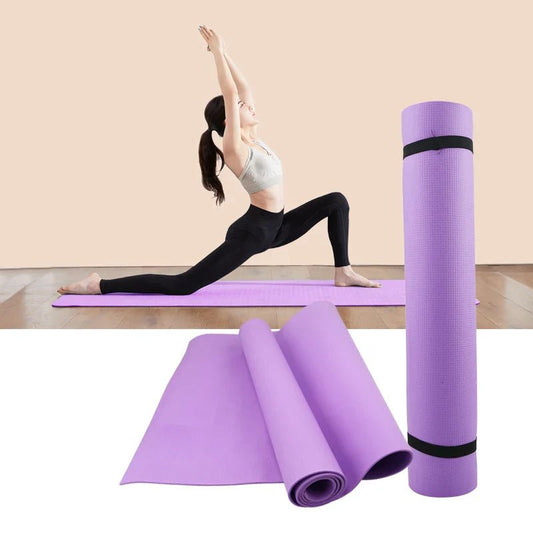 Tapis de Yoga - ProYogaMat™ - Violet - Mon Yoga Zen