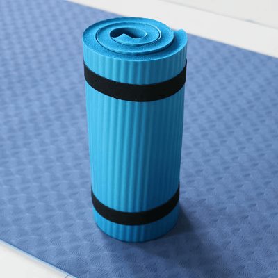 Tapis de Yoga - YogaMat™ - Bleu - Mon Yoga Zen