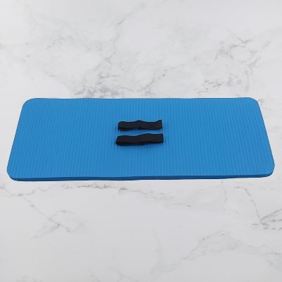 Tapis de Yoga - YogaMat™ - Bleu - Mon Yoga Zen