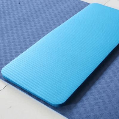 Tapis de Yoga - YogaMat™ - Bleu - Mon Yoga Zen