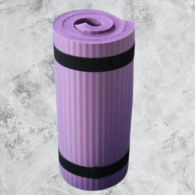 Tapis de Yoga - YogaMat™ - Mauve - Mon Yoga Zen