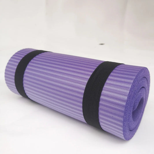 Tapis de Yoga - YogaMat™ - Mauve - Mon Yoga Zen