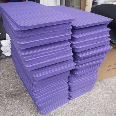 Tapis de Yoga - YogaMat™ - Mauve - Mon Yoga Zen