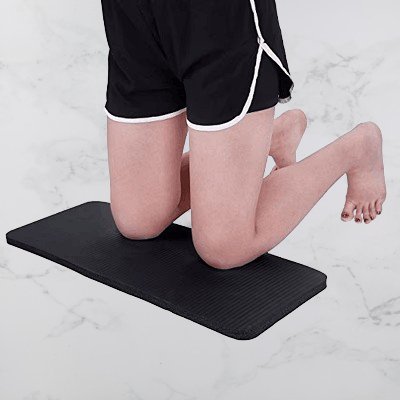 Tapis de Yoga - YogaMat™ - Noir - Mon Yoga Zen