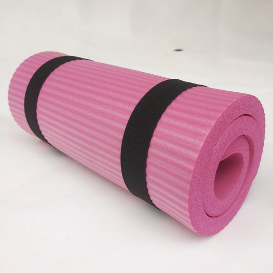 Tapis de Yoga - YogaMat™ - Rose - Mon Yoga Zen